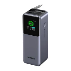 Powerbank 20000mAh Ugreen PB726 USB + USB-C 165W Gray (95670B)