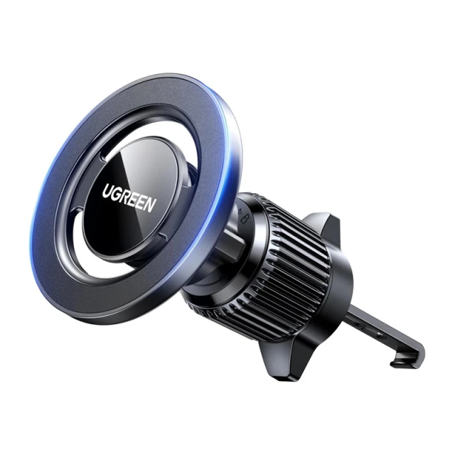 Автотримач Ugreen LP986 на дефлектор/торпедо (85397)