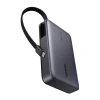Powerbank 20000mAh Ugreen PB550 USB + USB-C 67W Gray (85166B)