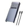 Кишеня для SSD Ugreen CM847 M.2 NVMe USB4 (65733EU)