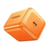 Зарядний пристрій Ugreen X524 Zapix 45W USB-C GaN Orange (95321)