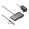 Кабель Ugreen D320 M.2 NVMe/SATA USB 3.2 USB to USB-C (75621EU)