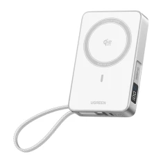 Powerbank Ugreen PB773 10000mAh 25W магнітний (95027B)