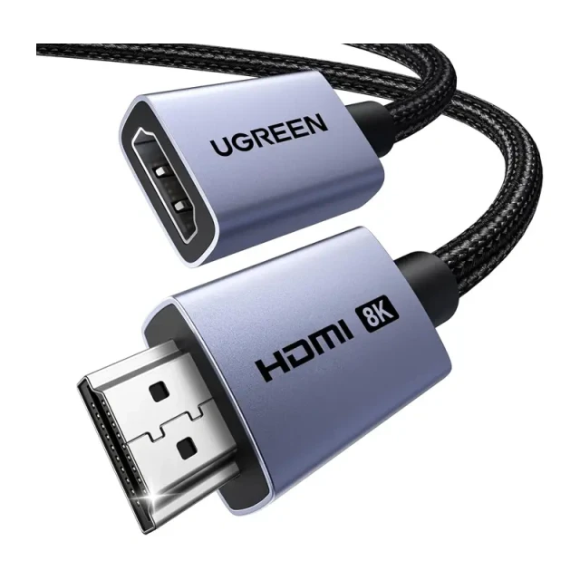 Кабель Ugreen HD165 HDMI 8K 2m (95927)