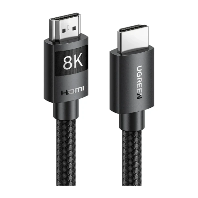 Кабель Ugreen HD150 HDMI 8K 10m Black (95966)