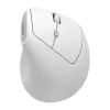 Миша бездротова вертикальна Ugreen M371 BT+2.4G 2xAAA Black (95902B)