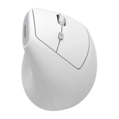 Миша бездротова вертикальна Ugreen M371 BT+2.4G 2xAAA Black (95902B)