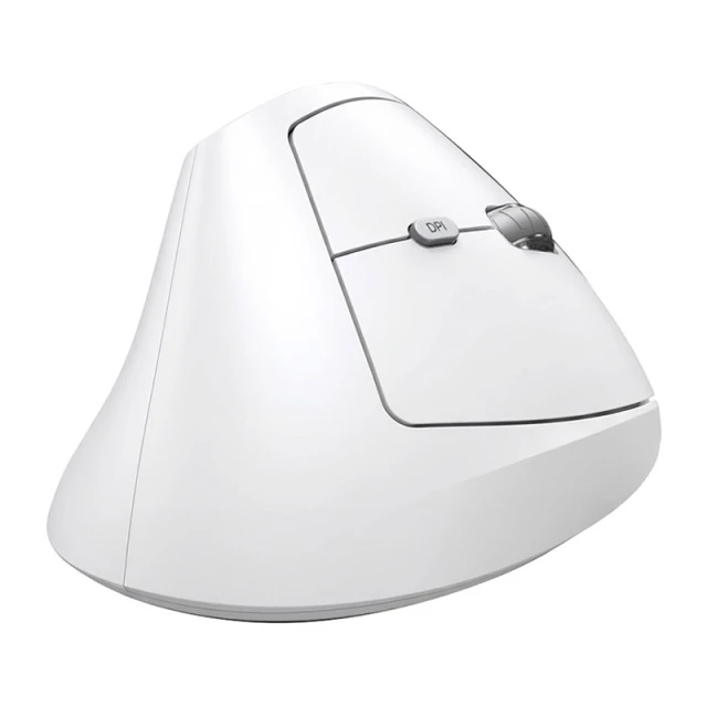 Миша бездротова вертикальна Ugreen M371 BT+2.4G 2xAAA Black (95902B)