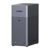 NAS-сервер Ugreen DH2300 2-дисковий A72+A53 4GB DDR4 1GbE 4K з кабелем HDMI (95998)
