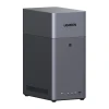 NAS-сервер Ugreen DH2300 2-дисковий A72+A53 4GB DDR4 1GbE 4K з кабелем HDMI (95998)