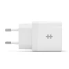 Мережевий зарядний пристрій Hyper HyperJuice 20 Вт USB-C White (6941921147051)