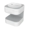 Бездротовий зарядний пристрій Hyper HyperJuice Qi2 3 в 1 White (6941921149437)