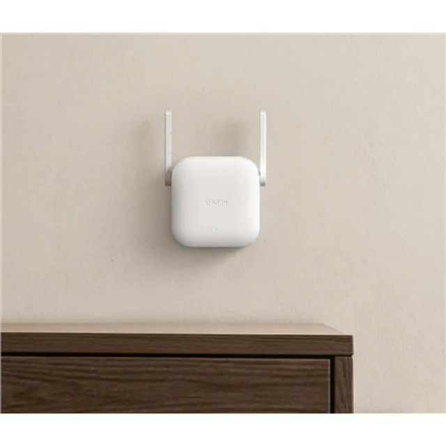 Підсилювач сигналу Xiaomi Wi-Fi N300 802.11b 300 Мбіт/с (6941948701441)