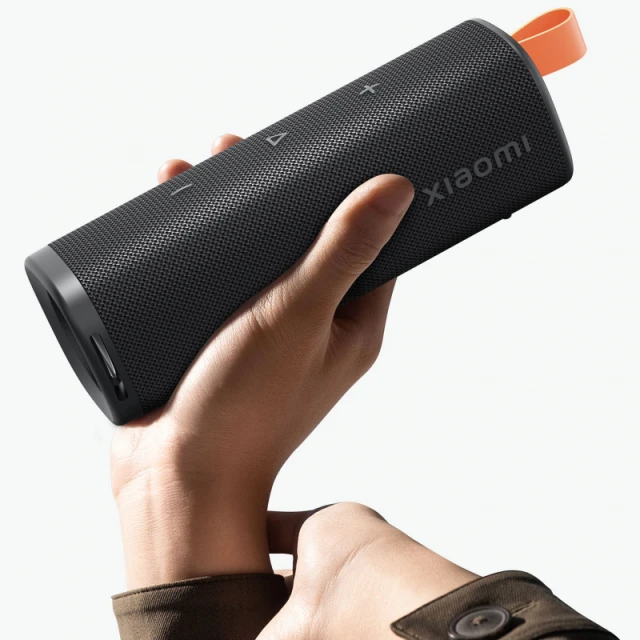 Портативна колонка Xiaomi Sound Outdoor QBH4261GL Bluetooth Black (6941948702028)