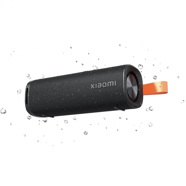 Портативна колонка Xiaomi Sound Outdoor QBH4261GL Bluetooth Black (6941948702028)