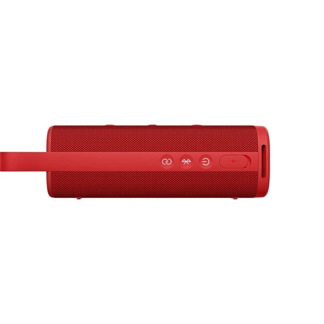 Портативна колонка Xiaomi Sound Outdoor 30 Вт Bluetooth Red (6941948702035)