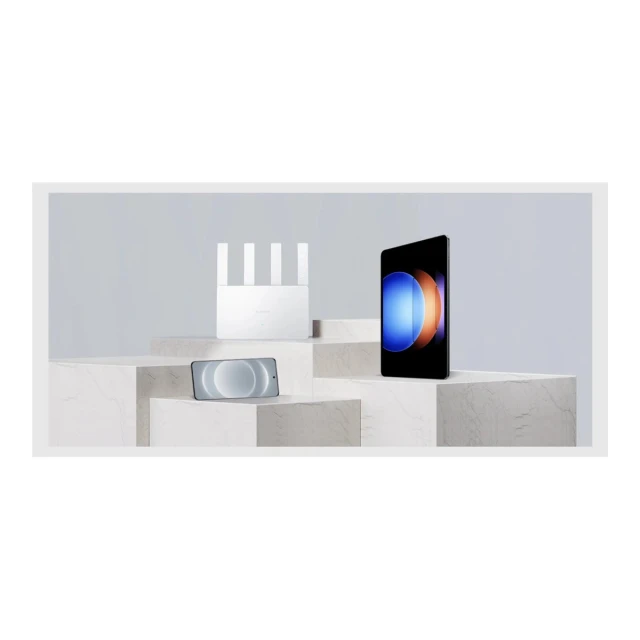 Роутер Xiaomi BE3600 802.11be 2.5 Гбіт/с 4 порти (6941948704374)