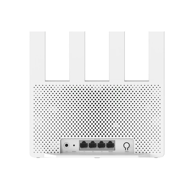 Роутер Xiaomi BE3600 802.11be 2.5 Гбіт/с 4 порти (6941948704374)