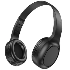Навушники Hoco W46 Black (6942007601696)