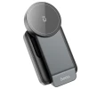 Бездротова зарядка Hoco CQ3 3в1 15W Black (6942007602334)