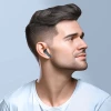 Наушники беспроводные вкладыши Hoco TWS ANC ENC EQ5 Black (6942007602419)
