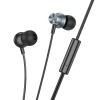 Навушники Hoco M110 Jack 3.5 mm Grey (6942007602938)