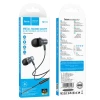 Навушники Hoco M110 Jack 3.5 mm Grey (6942007602938)