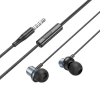 Навушники Hoco M110 Jack 3.5 mm Grey (6942007602938)