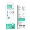 Навушники Hoco M110 Jack 3.5 mm Silver (6942007602945)