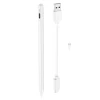 Стилус активний Hoco GM109 130 mAh White (6942007603980)