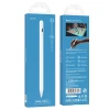 Стилус активний Hoco GM109 130 mAh White (6942007603980)