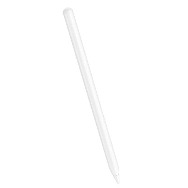 Стилус активний Hoco GM109 130 mAh White (6942007603980)