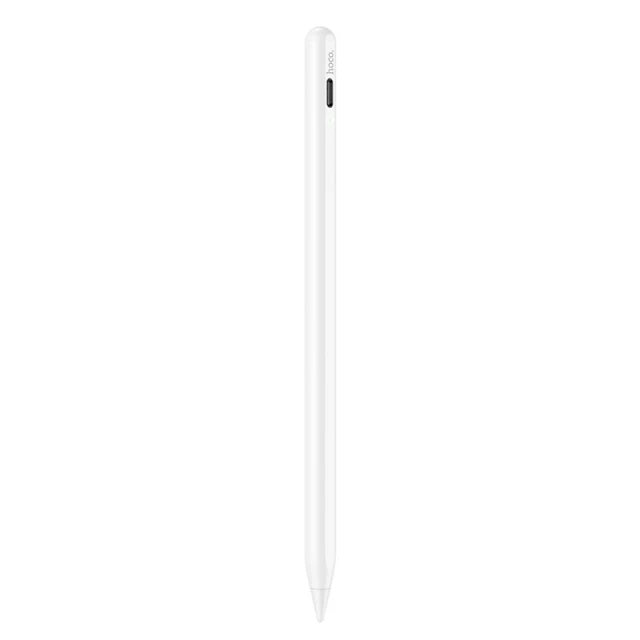 Стилус активний Hoco GM109 130 mAh White (6942007603980)