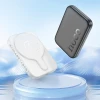 Powerbank Hoco J117 5000 mAh QC PD 18W Black with MagSafe (6942007605809)