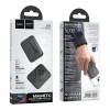 Powerbank Hoco J117 5000 mAh QC PD 18W Black with MagSafe (6942007605809)