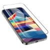 Захисне скло Hoco HD 5D Guardian shield для iPhone 15 Plus/16 Plus Black (10 pack) (6942007607407)