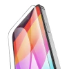 Захисне скло Hoco HD 5D Guardian shield для iPhone 15 Pro Black (10 pack) (6942007607414)