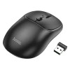 Мишка бездротова Hoco GM25 2.4G 1600 dpi Black (6942007608527)