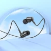 Навушники Hoco M112 Jack 3.5 mm Black (6942007609692)