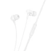 Наушники Hoco M112 Jack 3.5 mm White (6942007609708)