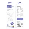 Наушники Hoco M112 Jack 3.5 mm White (6942007609708)