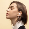 Наушники Hoco M112 Jack 3.5 mm White (6942007609708)