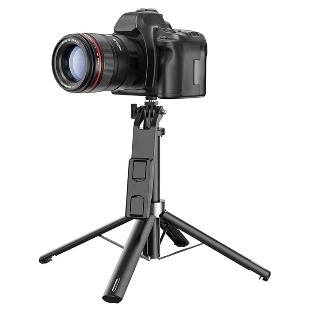 Штатив Hoco K21 Black (6942007609975)