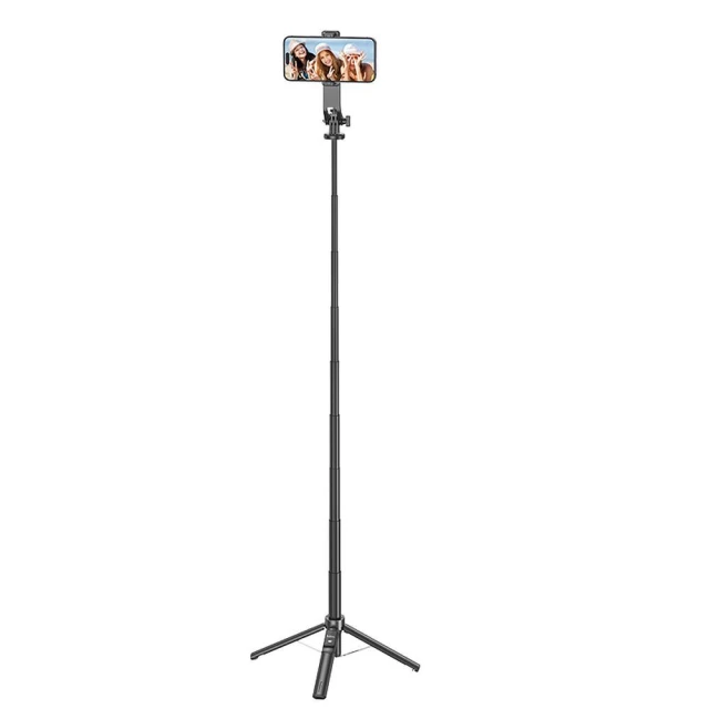 Штатив Hoco K21 Black (6942007609975)