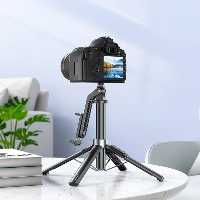 Штатив Hoco K21 Black (6942007609975)