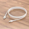 Кабель HOCO X37 USB-C до Lightning PD 27W 1 м White (6942007610056)