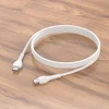 Кабель USB-C to USB-C Hoco X37 PD 60W 1m White (6942007610063)