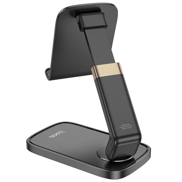 Тримач Hoco HD8 Black (6942007610803)