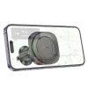 Автотримач Hoco H28 magnetic Black (6942007611459)