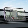 Автотримач Hoco H28 magnetic Black (6942007611459)